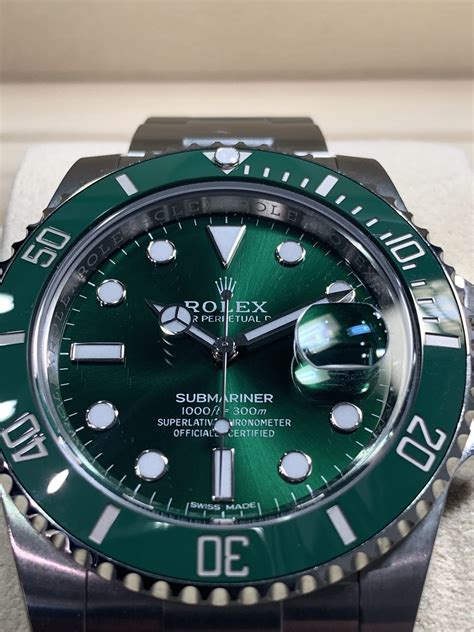 rolex hulk future value|rolex hulk submariner price.